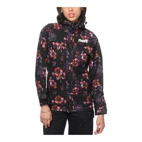 Lush Softshell Acid Blossom