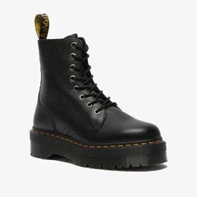 Jadon IIi Pisa Leather Platform Boots