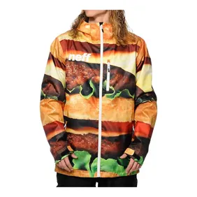 Daily 2 Jacket Burger