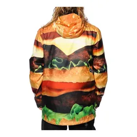 Daily 2 Jacket Burger