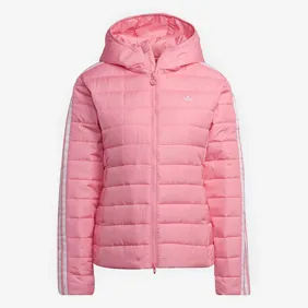 Hooded Premium Slim Jacket
