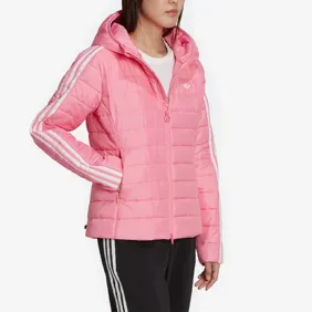Hooded Premium Slim Jacket