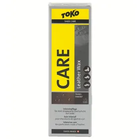 Toko Leather Wax Transparent Silicone 75ml