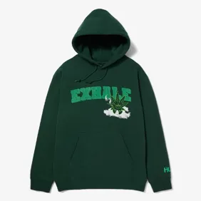 Exhale Buddy Pullover Hoodie
