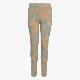 Kids Allover Print High-waisted Leggings
