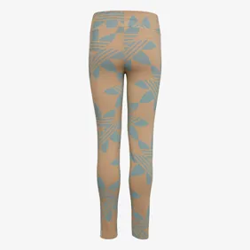 Kids Allover Print High-waisted Leggings
