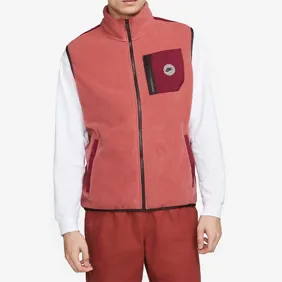 Sportswear Utility Sleeveless Jacket