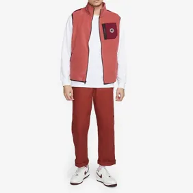 Sportswear Utility Sleeveless Jacket