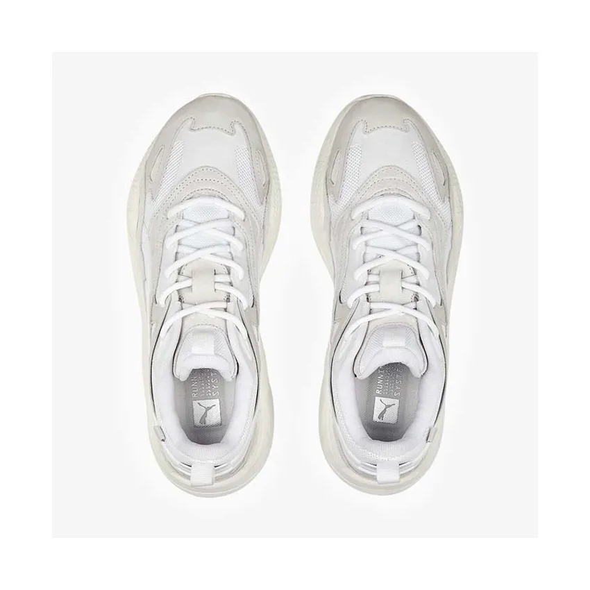 PUMA Rs-x Efekt Prm PUMA WHITE/FEATHER GREY 390776-02 - UndergroundShop