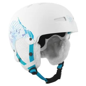 Lotus Graphic Design Curl Helmet