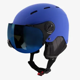 Typhoon Visor Ski Helmet