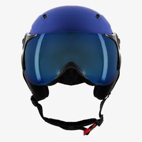 Typhoon Visor Ski Helmet