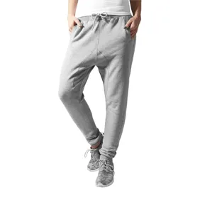 Ladies Deep Crotch Sweatpants