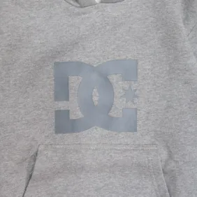 Kids Star Hooded Fleece