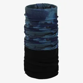 Fleece Bandana Camo Midnight