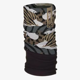 Fleece Bandana Animal Camo