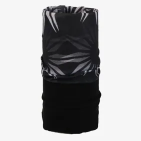 Fleece Bandana Ice Flowers