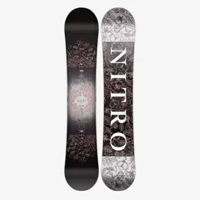 Mystique Snowboard