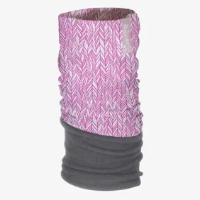 Fleece Bandana Irr Lines