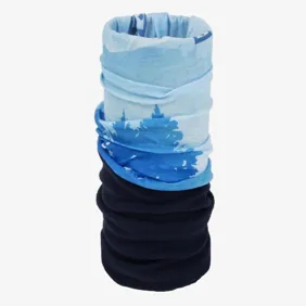 Fleece Bandana Water Mountain