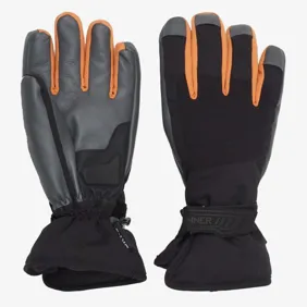 Wolf Gloves