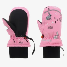 Kids Tim Dry Mittens