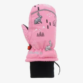 Kids Tim Dry Mittens