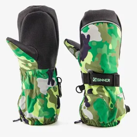 Kids Timber Dry-s Mittens