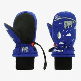 Kids Tim Dry Mittens