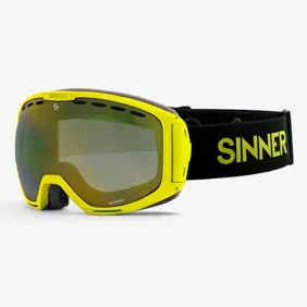 Mohawk Goggle