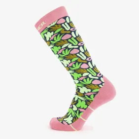 Ski Socks Nature Double Pack
