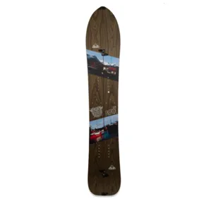 Split Snowboard