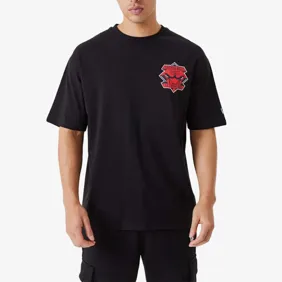 Chicago Bulls Nba Championship Oversized T-Shirt
