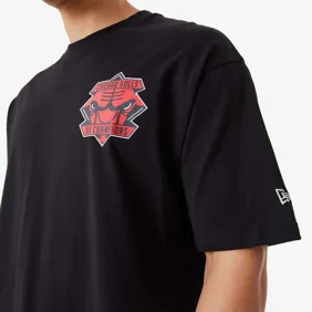 Chicago Bulls Nba Championship Oversized T-Shirt