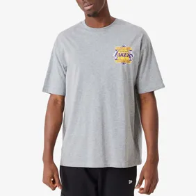 La Lakers Nba Championship Oversized T-Shirt