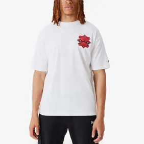 Chicago Bulls Nba Championship Oversized T-Shirt