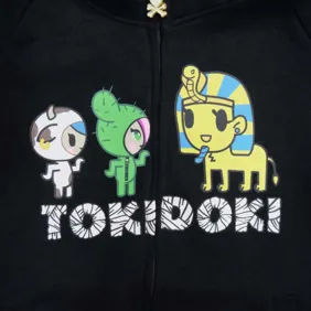 Pharaoh Full-zip Hoodie