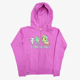 Pharaoh Full-zip Hoodie