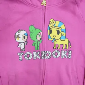 Pharaoh Full-zip Hoodie
