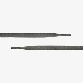 White Flat Tubelaces 140cm