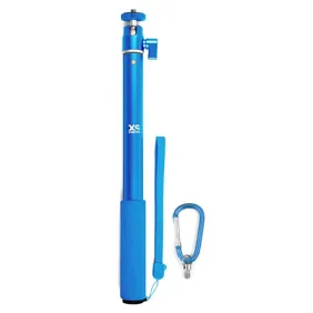 Xsories Big U-shot Monochrome Gopro Monopod Telescopic Pole