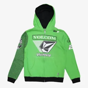 Kids Villo Zip Hoodie