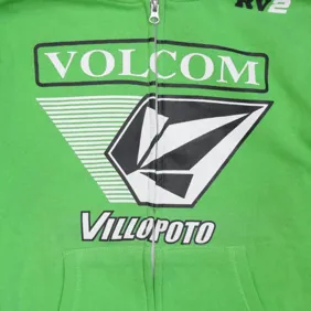 Kids Villo Zip Hoodie