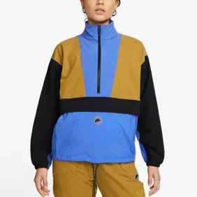 Sportswear Revolution Utility 1/2-zip Jacket