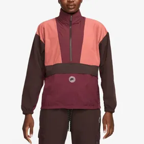 Sportswear Revolution Utility 1/2-zip Jacket