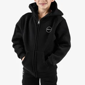 Kids Supercotton Zipper Hoodie