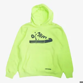 Kids Chuck Stencil Pull Over
