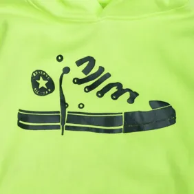 Kids Chuck Stencil Pull Over