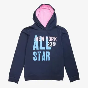 Kids Basic Kg Hoodie