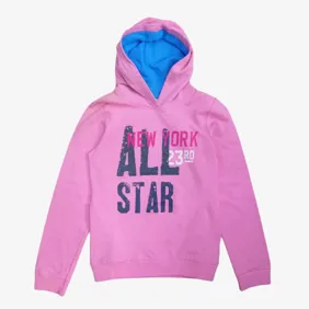 Kids Basic Kg Hoodie